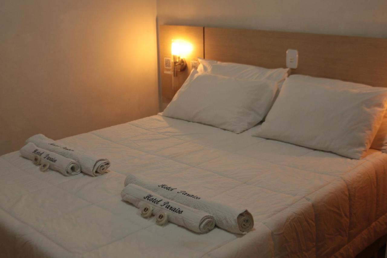 Hotel & Restaurante Paraiso Ponte Nova - Proximo A Faculdade Dinamica Dış mekan fotoğraf