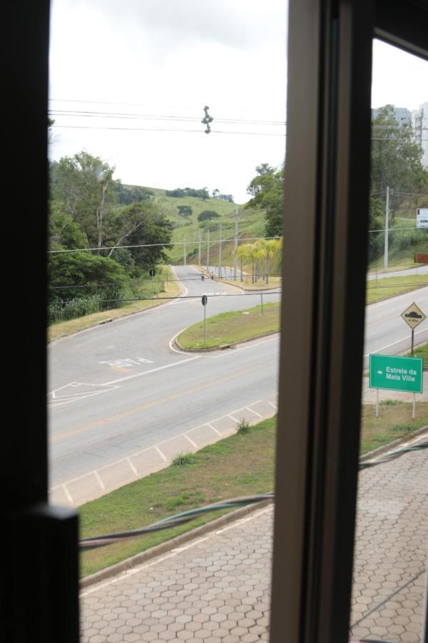 Hotel & Restaurante Paraiso Ponte Nova - Proximo A Faculdade Dinamica Dış mekan fotoğraf