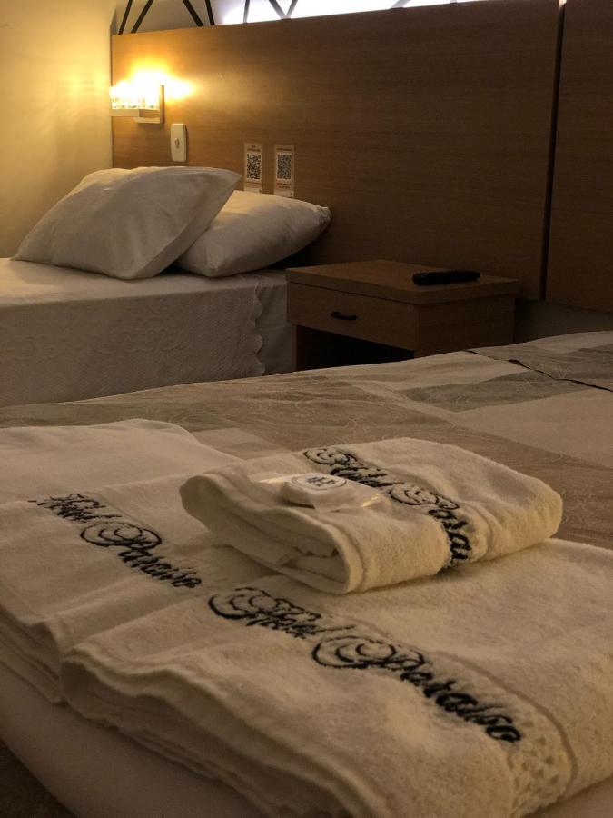 Hotel & Restaurante Paraiso Ponte Nova - Proximo A Faculdade Dinamica Dış mekan fotoğraf