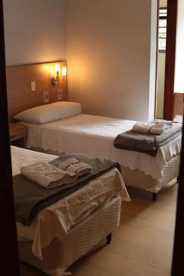 Hotel & Restaurante Paraiso Ponte Nova - Proximo A Faculdade Dinamica Dış mekan fotoğraf