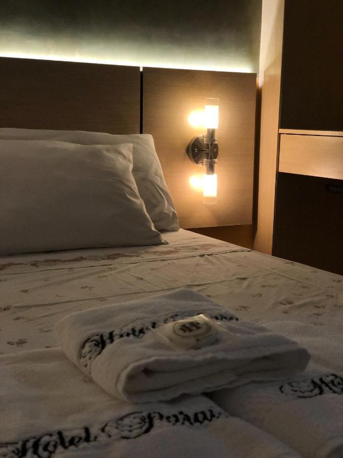 Hotel & Restaurante Paraiso Ponte Nova - Proximo A Faculdade Dinamica Dış mekan fotoğraf