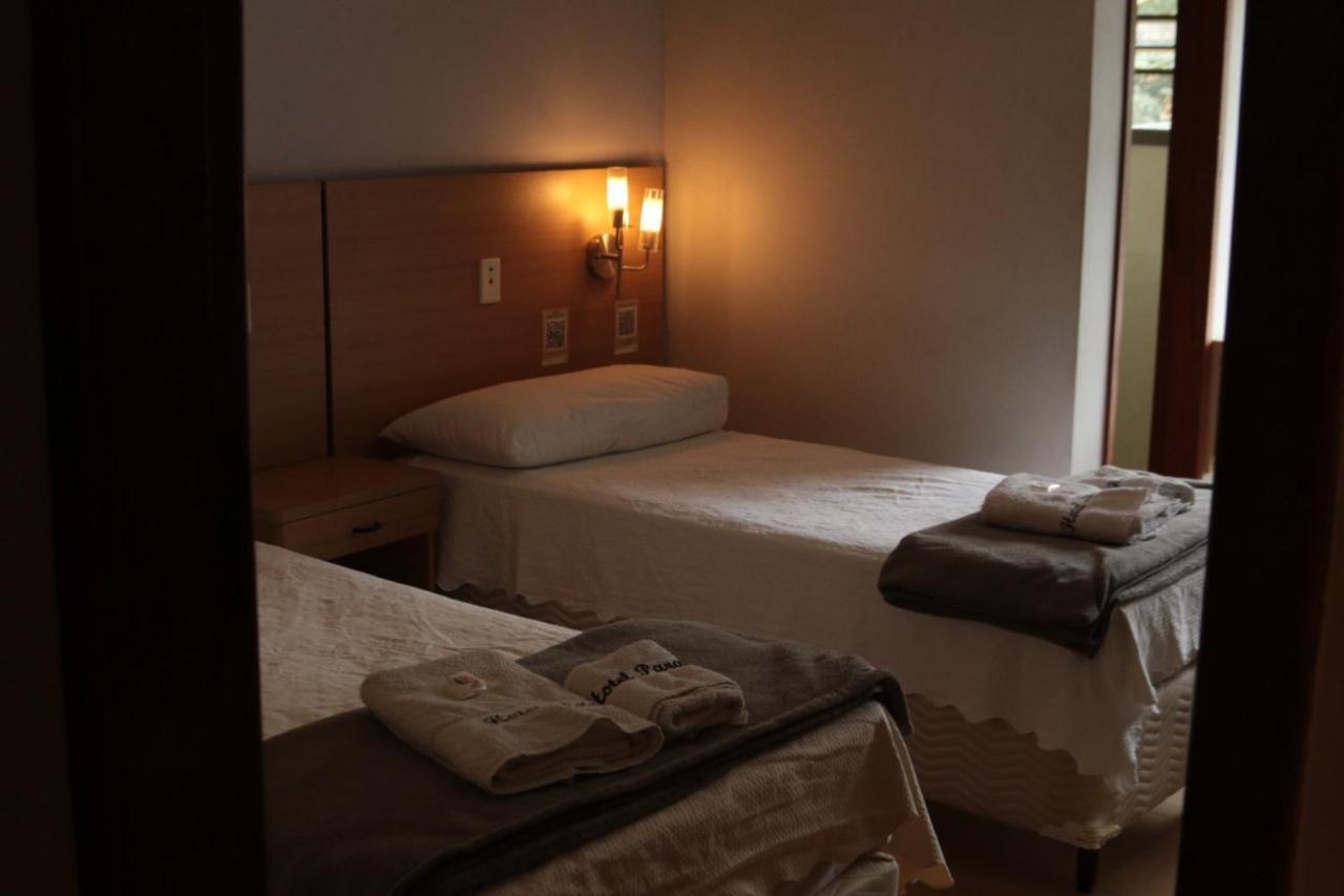 Hotel & Restaurante Paraiso Ponte Nova - Proximo A Faculdade Dinamica Dış mekan fotoğraf