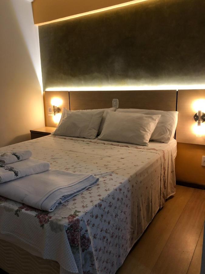 Hotel & Restaurante Paraiso Ponte Nova - Proximo A Faculdade Dinamica Dış mekan fotoğraf