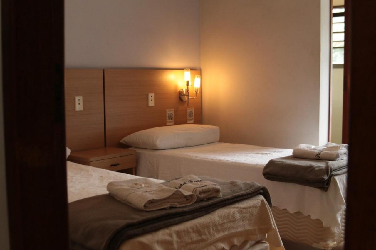 Hotel & Restaurante Paraiso Ponte Nova - Proximo A Faculdade Dinamica Dış mekan fotoğraf
