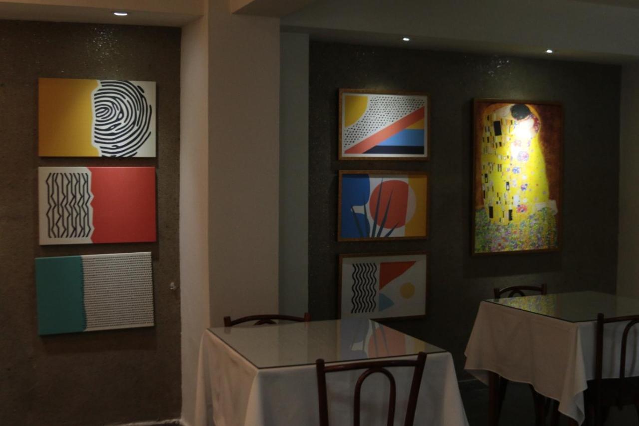 Hotel & Restaurante Paraiso Ponte Nova - Proximo A Faculdade Dinamica Dış mekan fotoğraf