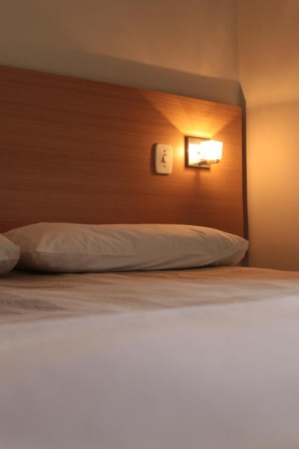 Hotel & Restaurante Paraiso Ponte Nova - Proximo A Faculdade Dinamica Dış mekan fotoğraf