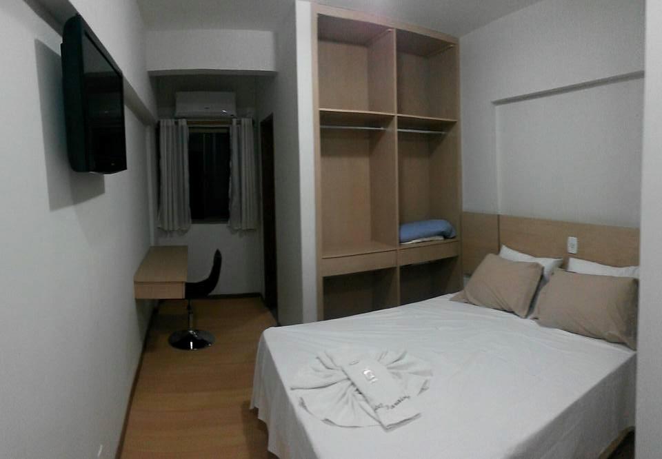 Hotel & Restaurante Paraiso Ponte Nova - Proximo A Faculdade Dinamica Dış mekan fotoğraf