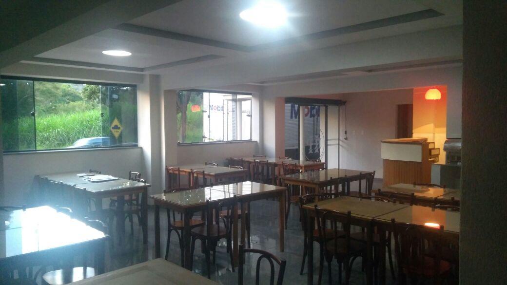 Hotel & Restaurante Paraiso Ponte Nova - Proximo A Faculdade Dinamica Dış mekan fotoğraf