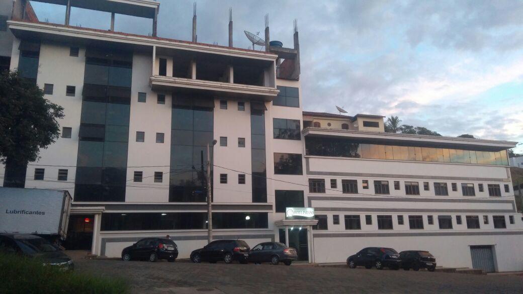Hotel & Restaurante Paraiso Ponte Nova - Proximo A Faculdade Dinamica Dış mekan fotoğraf