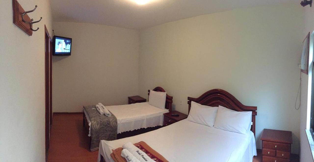 Hotel & Restaurante Paraiso Ponte Nova - Proximo A Faculdade Dinamica Dış mekan fotoğraf
