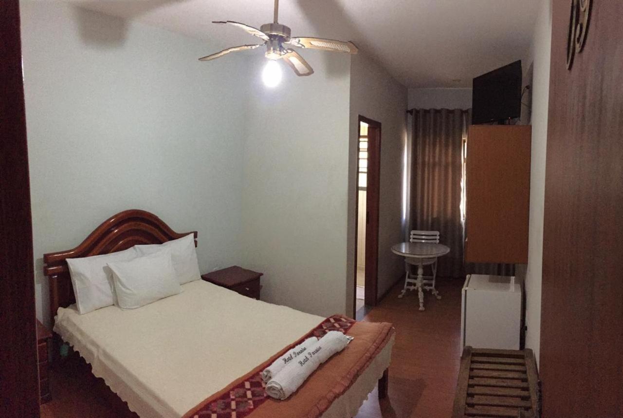 Hotel & Restaurante Paraiso Ponte Nova - Proximo A Faculdade Dinamica Dış mekan fotoğraf
