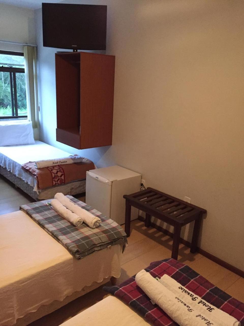 Hotel & Restaurante Paraiso Ponte Nova - Proximo A Faculdade Dinamica Dış mekan fotoğraf